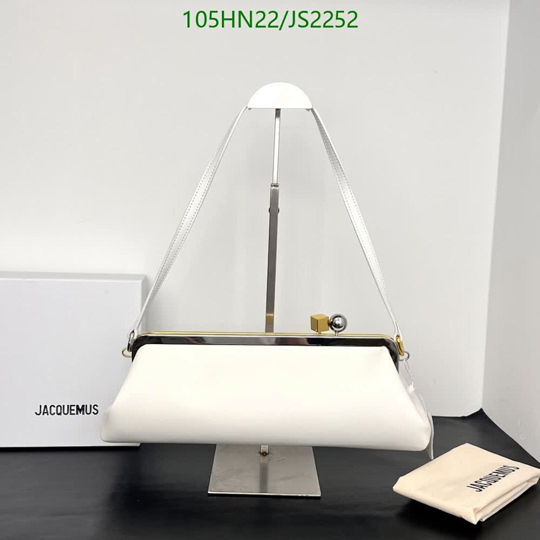 Jacquemus-Bag-4A Quality Code: JS2252 $: 105USD