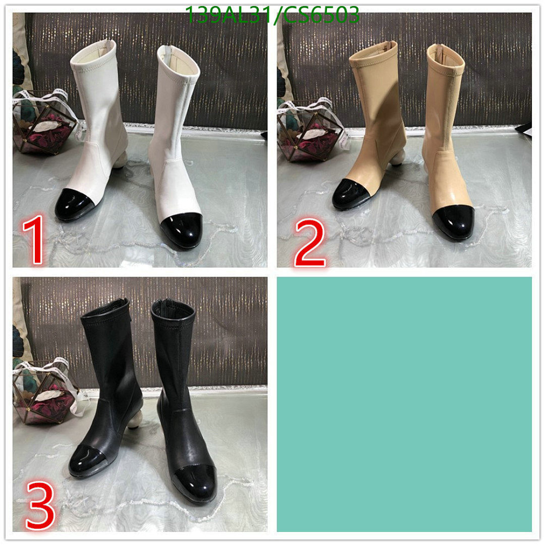 Chanel-Women Shoes Code: CS6503 $: 139USD