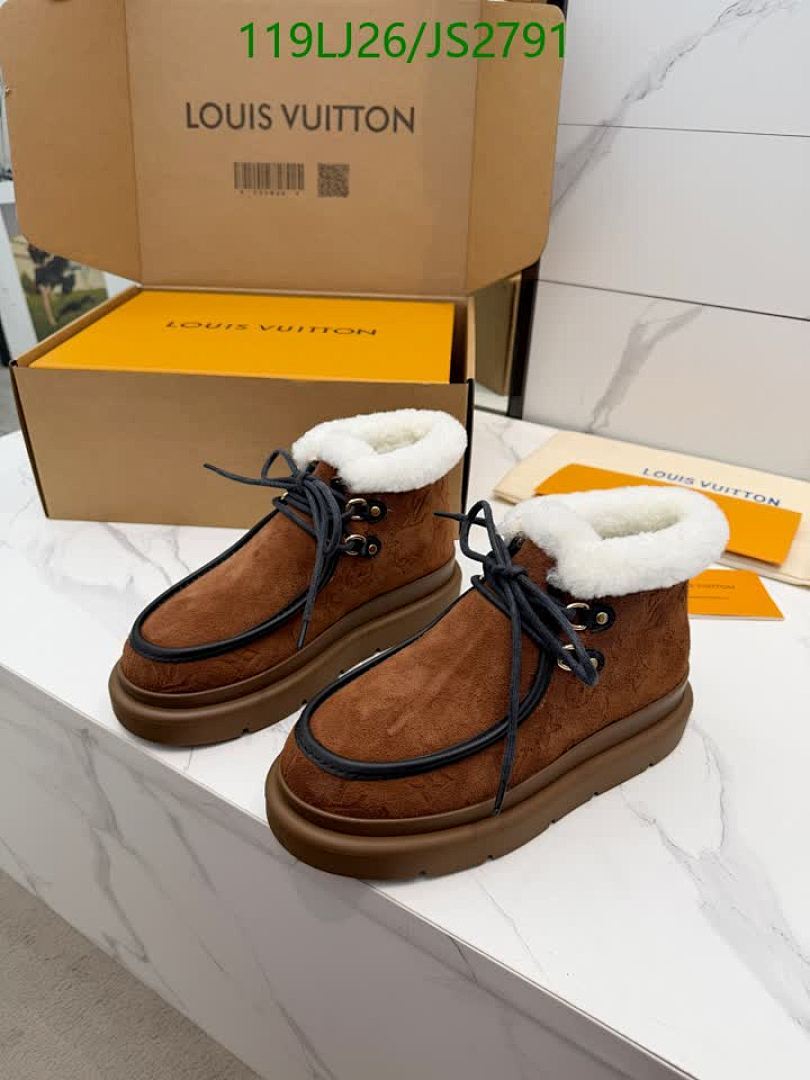 Boots-Women Shoes Code: JS2791 $: 119USD