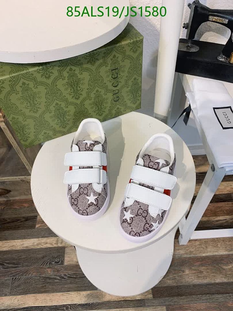 Gucci-Kids shoes Code: JS1580 $: 85USD