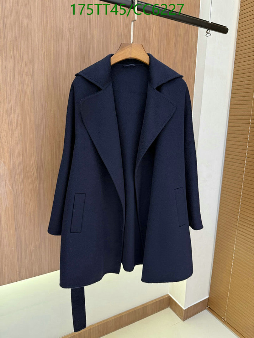 Maxmara-Clothing Code: CC6227 $: 175USD