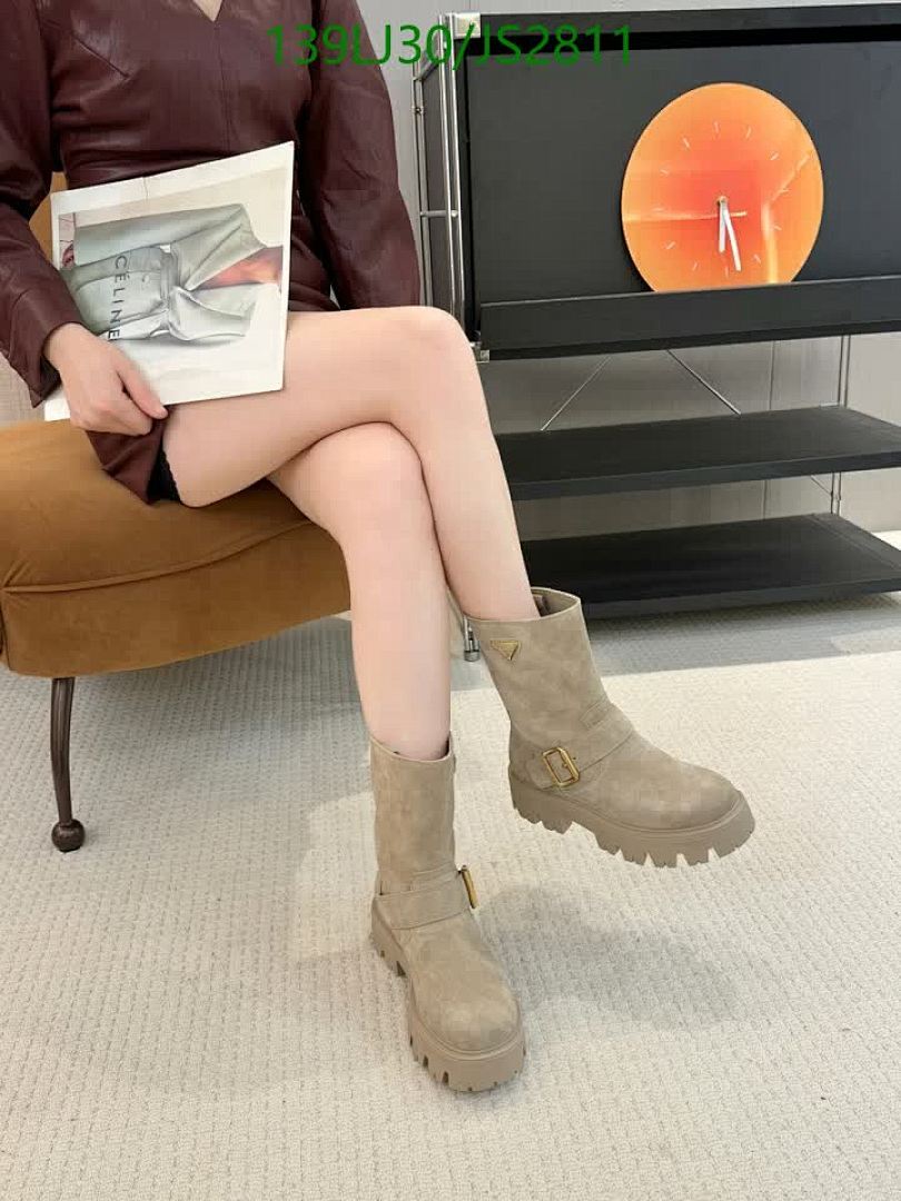 Boots-Women Shoes Code: JS2811 $: 139USD