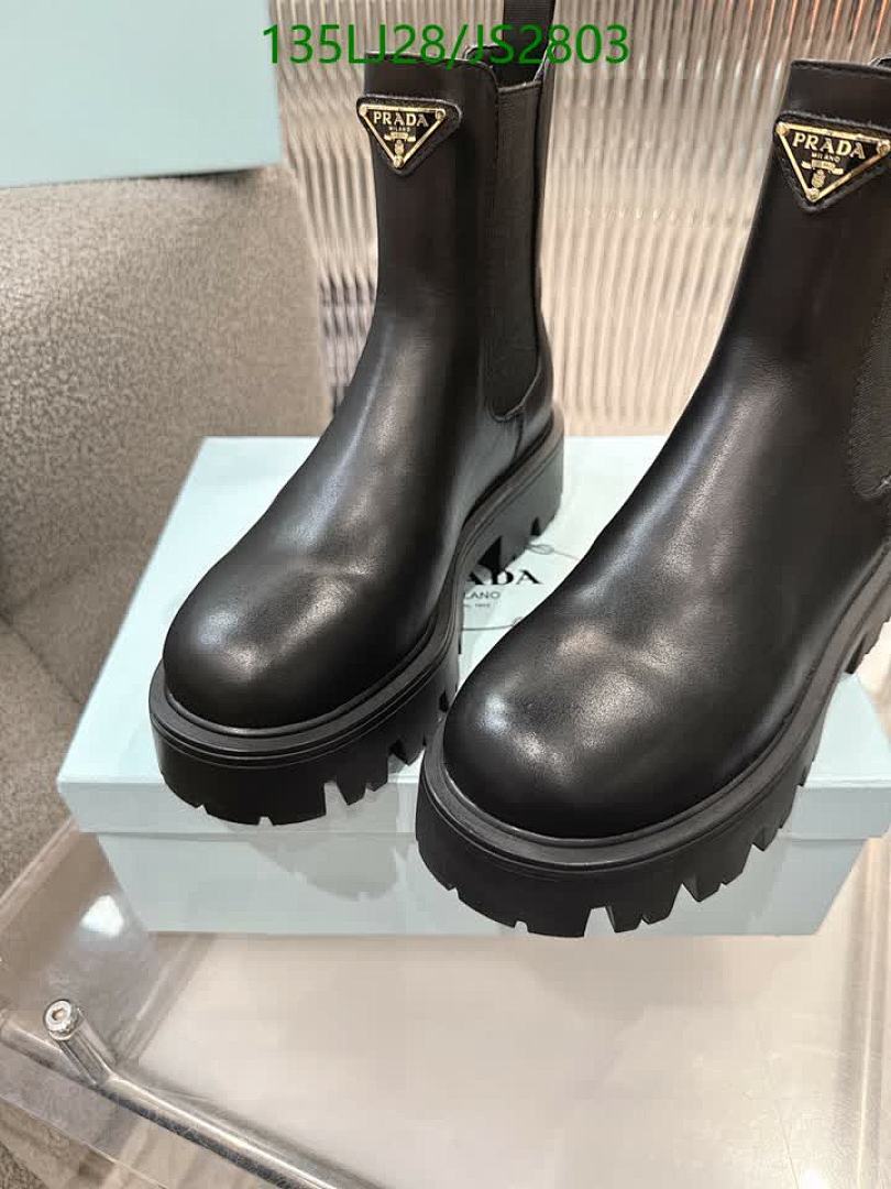 Prada-Women Shoes Code: JS2803 $: 135USD