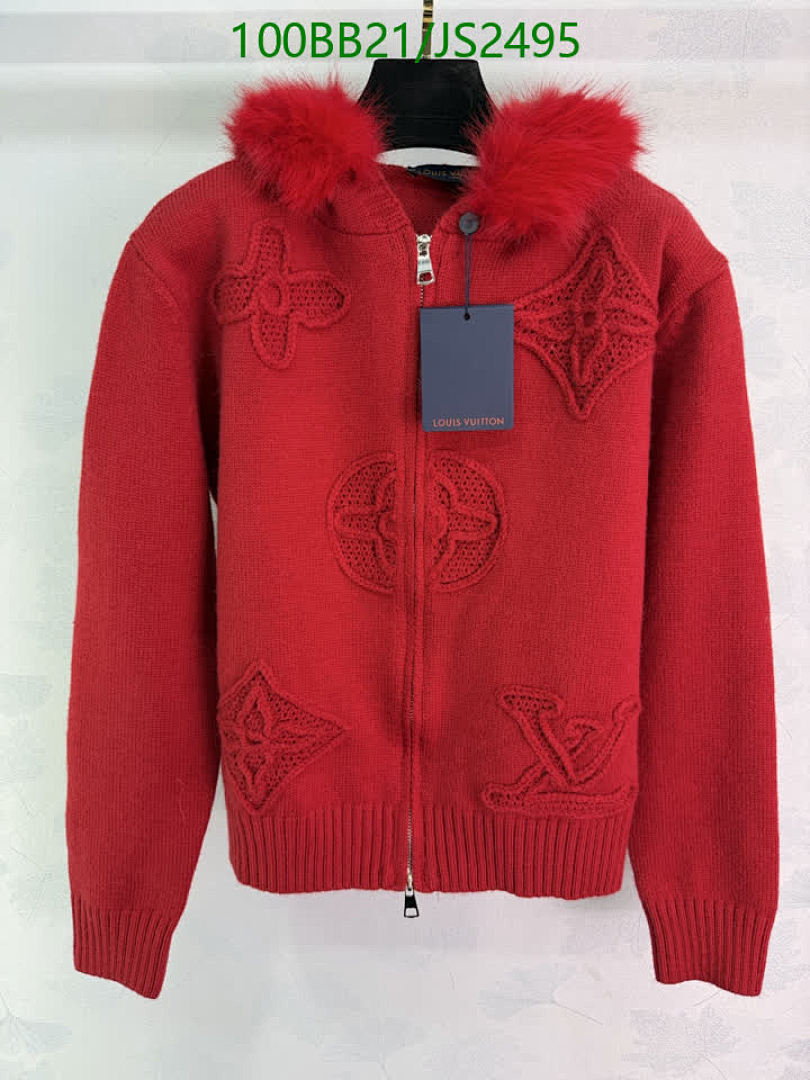 LV-Clothing Code: JS2495 $: 100USD