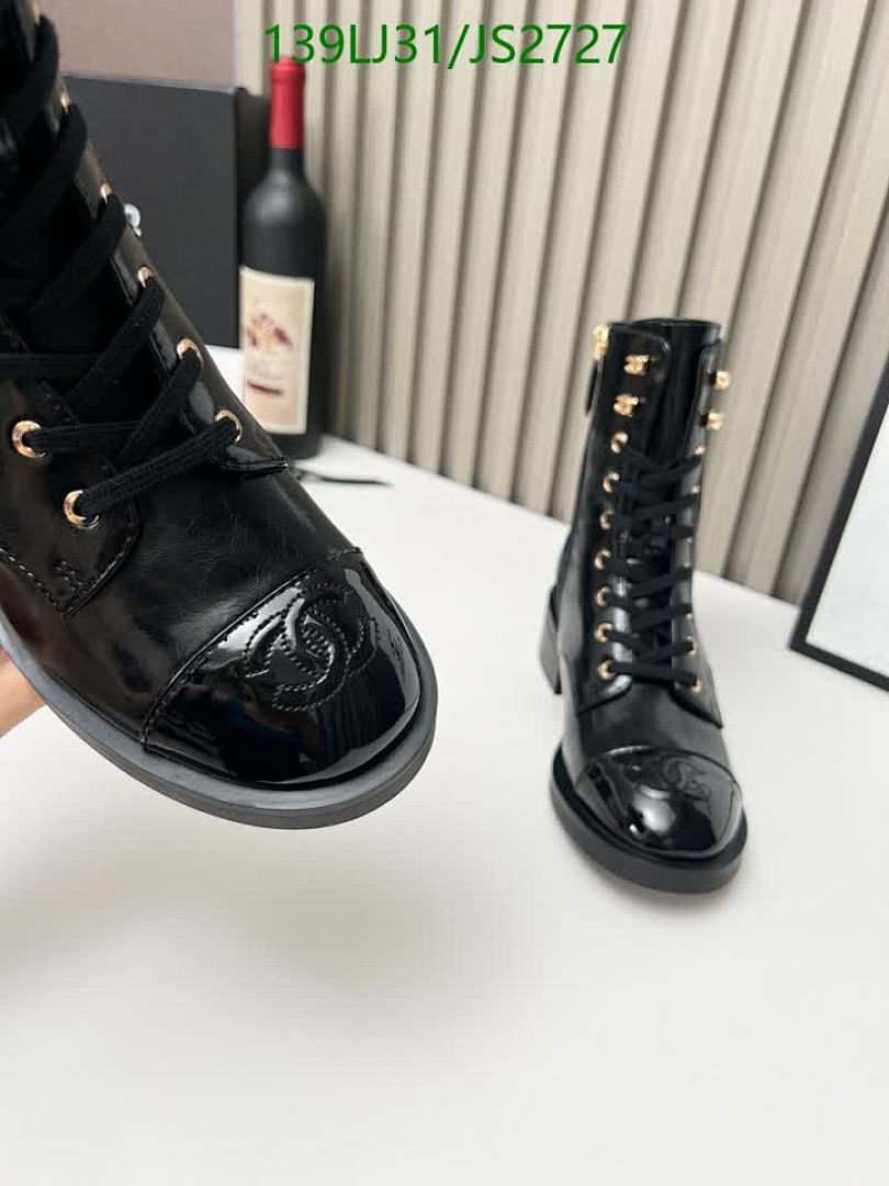 Chanel-Women Shoes Code: JS2727 $: 139USD