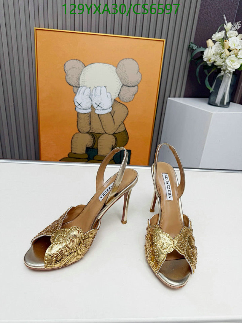 Aquazzura-Women Shoes Code: CS6597 $: 129USD