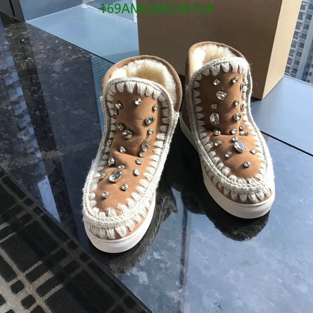 MOU-Women Shoes Code: CS6134 $: 169USD