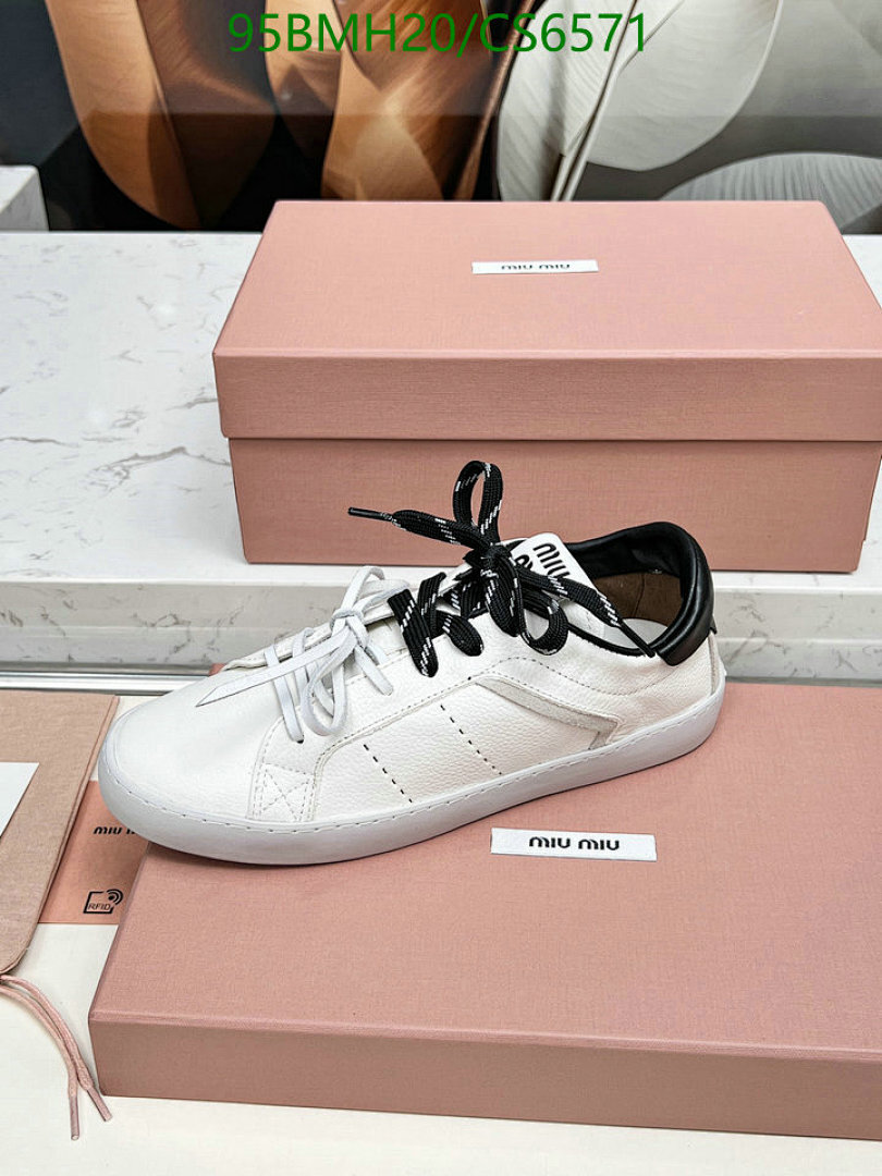 Miu Miu-Women Shoes Code: CS6571 $: 95USD