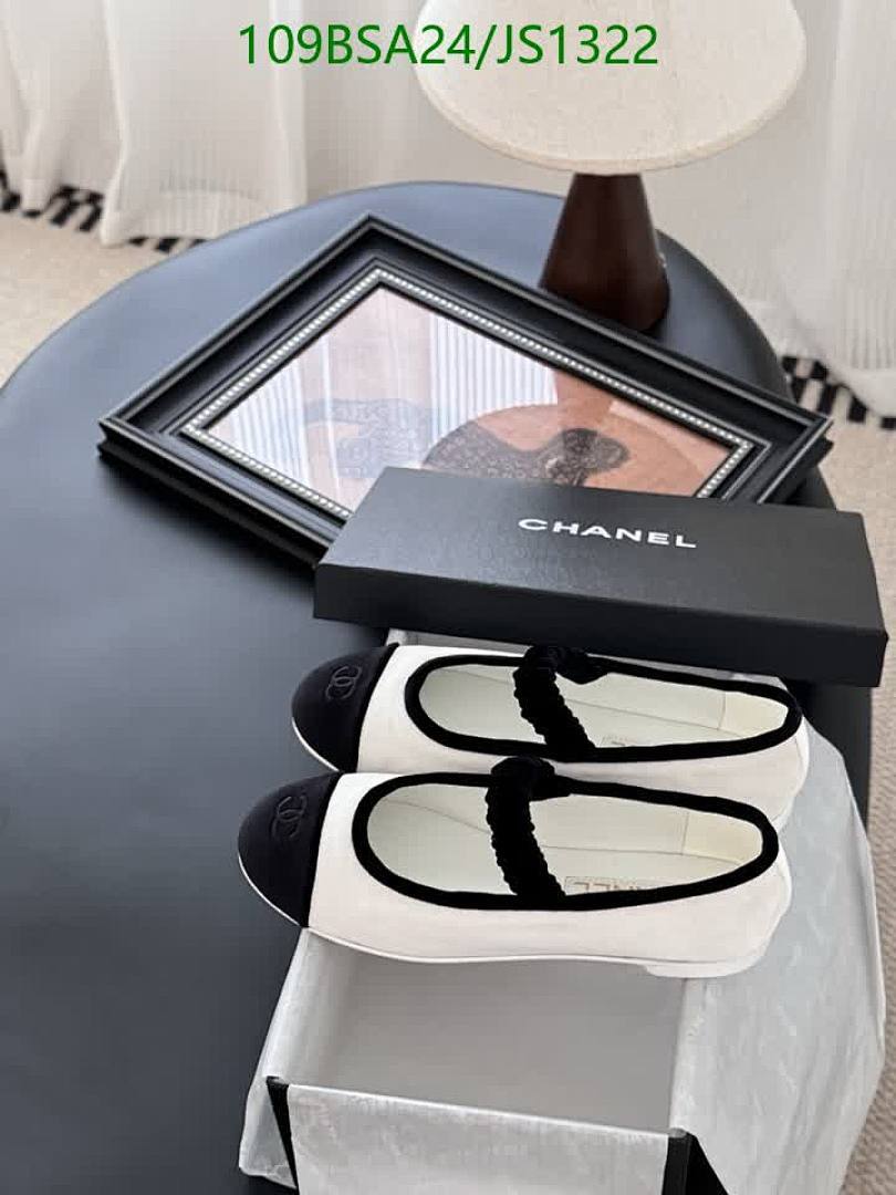 Chanel-Women Shoes Code: JS1322 $: 109USD