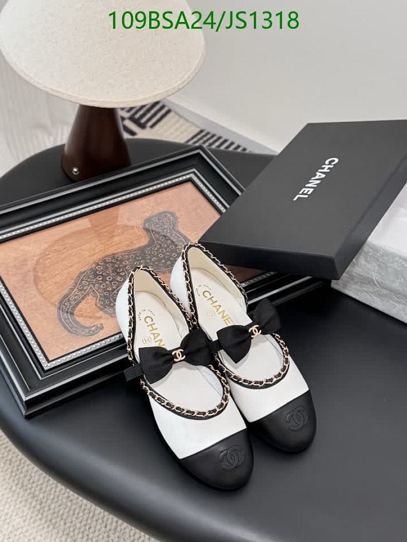 Chanel-Women Shoes Code: JS1318 $: 109USD
