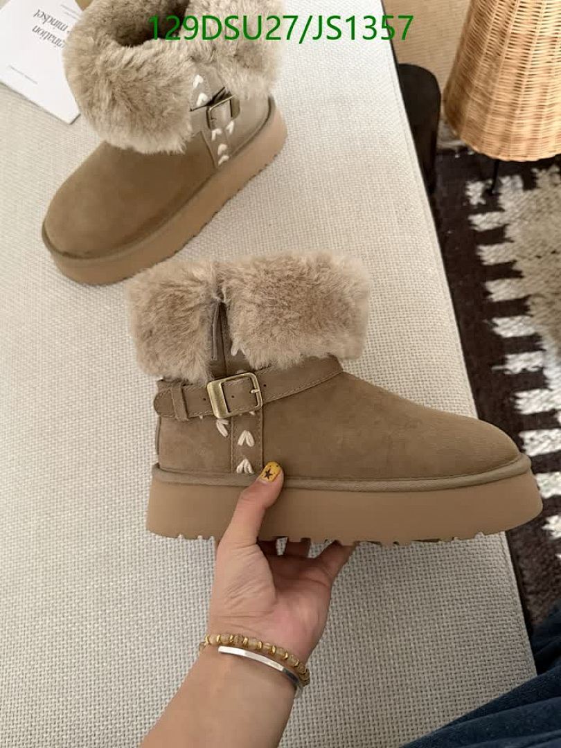 UGG-Women Shoes Code: JS1357 $: 129USD