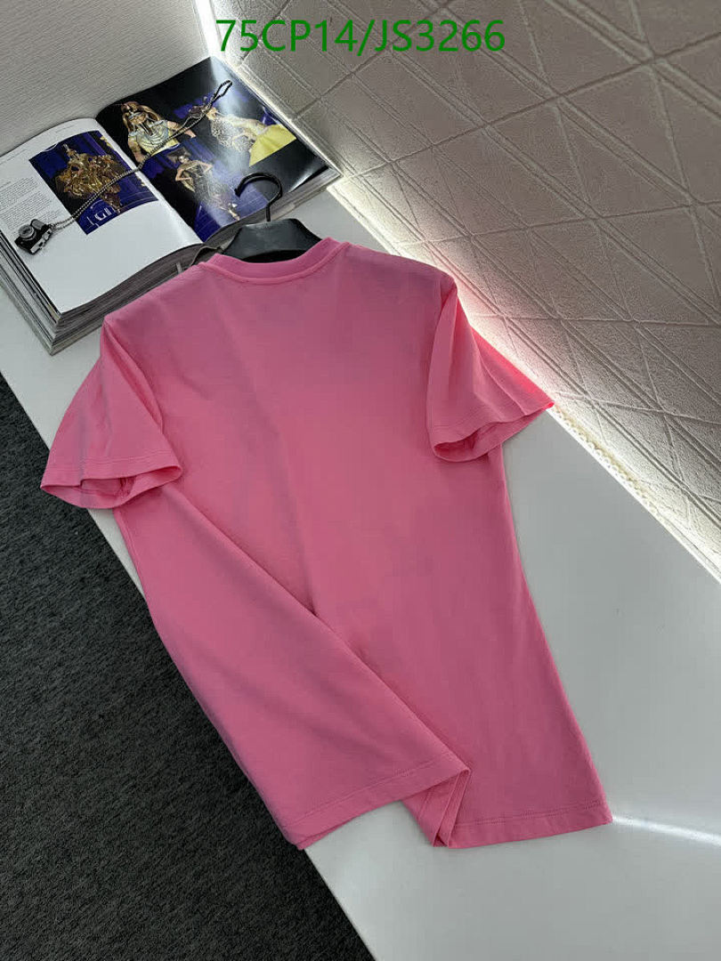 Moschino-Clothing Code: JS3266 $: 75USD