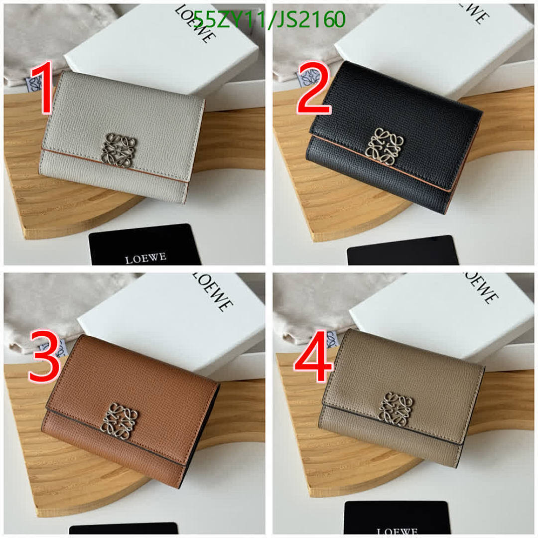 Loewe-Wallet(4A) Code: JS2160 $: 55USD