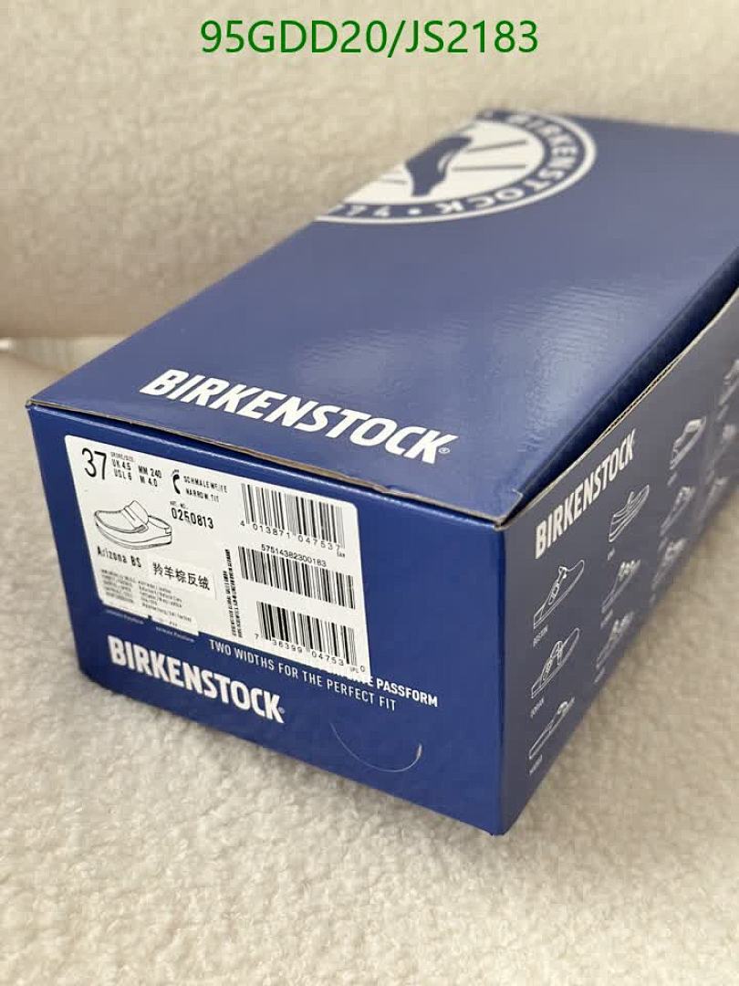 Birkenstock-Men shoes Code: JS2183 $: 95USD