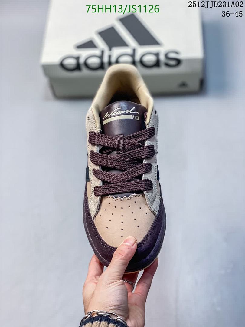 Adidas-Women Shoes Code: JS1126 $: 75USD