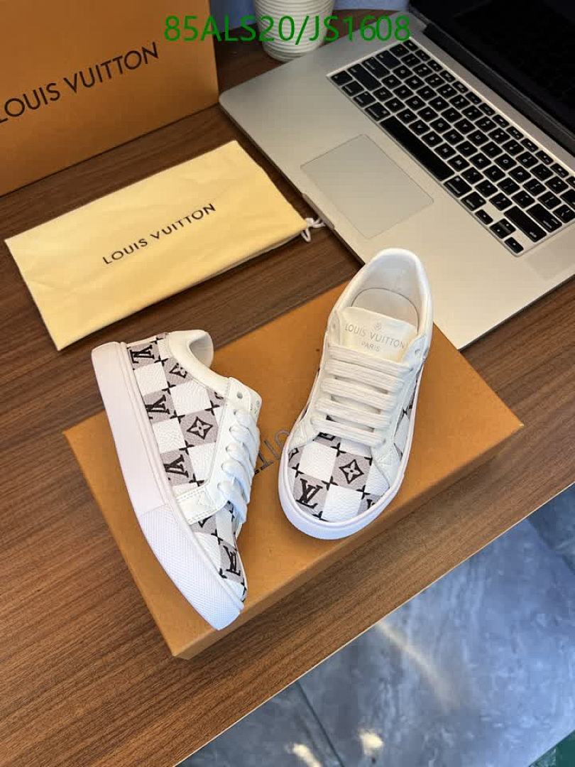 LV-Kids shoes Code: JS1608 $: 85USD