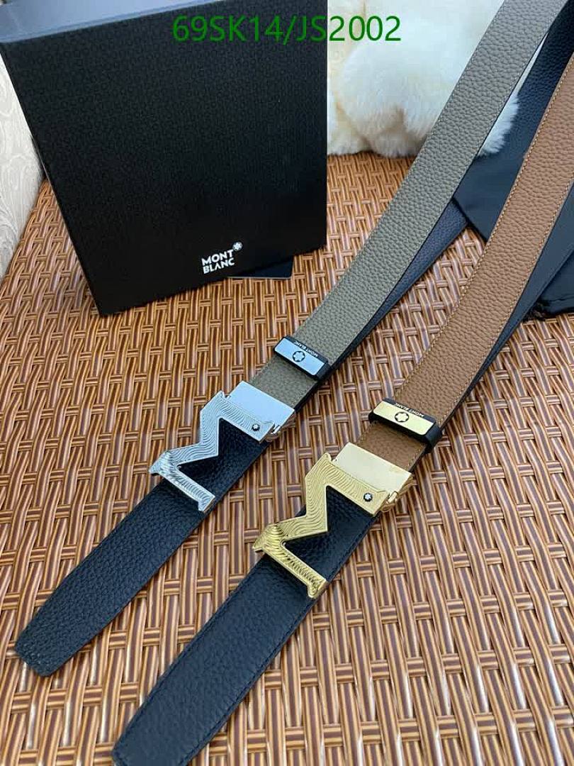 Montblanc-Belts Code: JS2002 $: 69USD