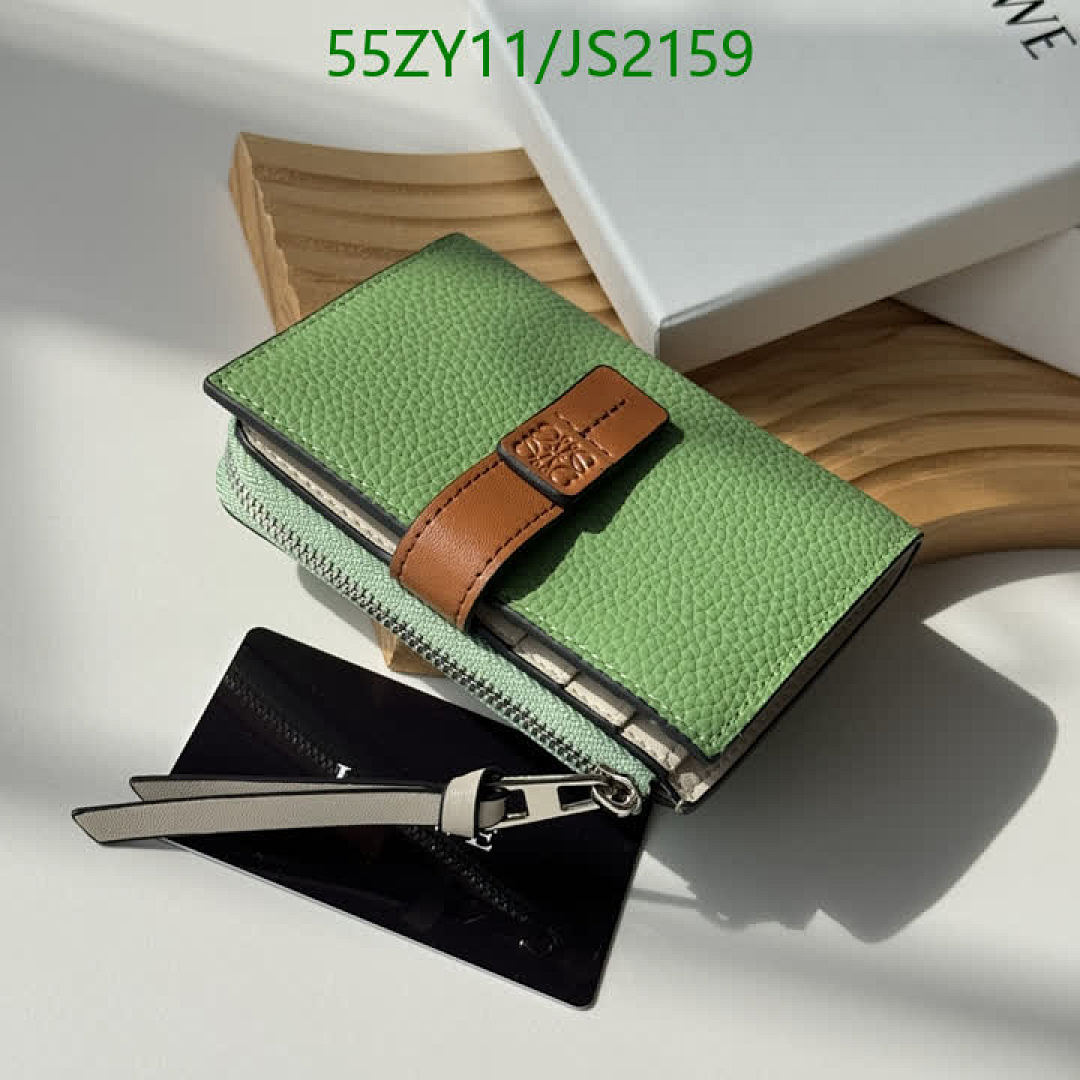 Loewe-Wallet(4A) Code: JS2159 $: 55USD