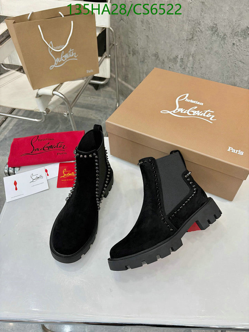 Boots-Women Shoes Code: CS6522 $: 135USD