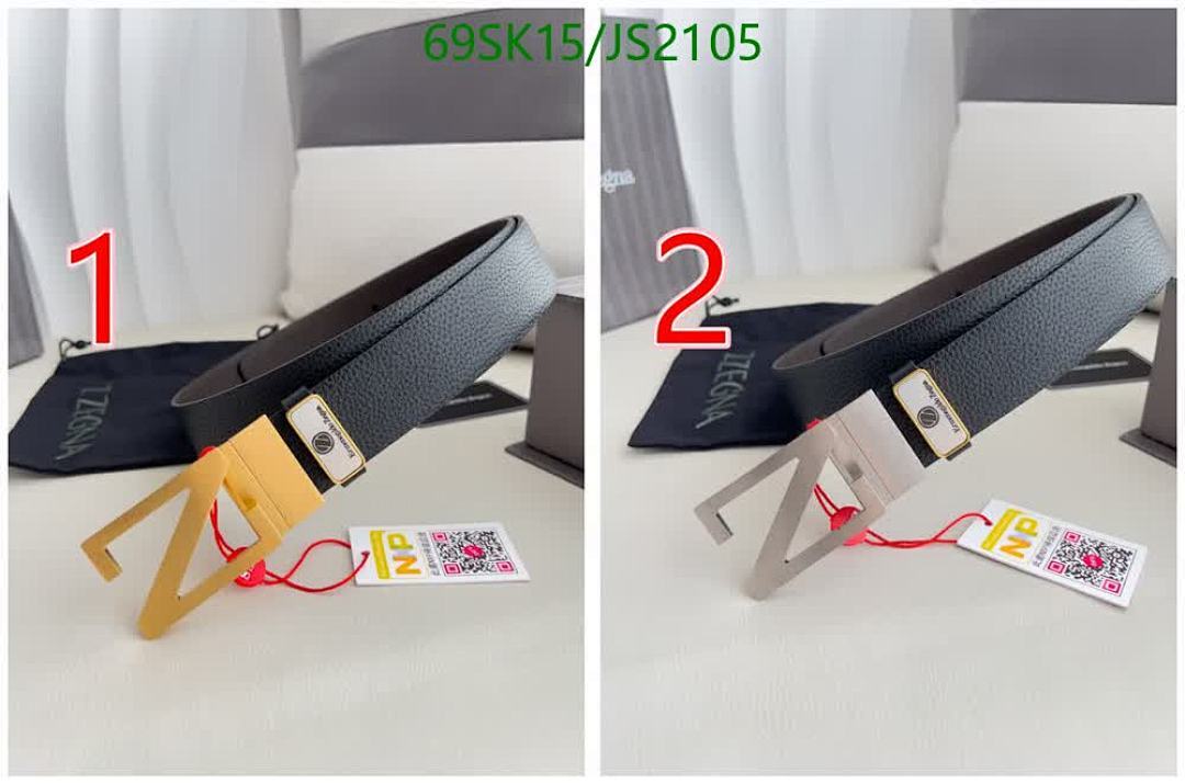 Zegna-Belts Code: JS2105 $: 69USD