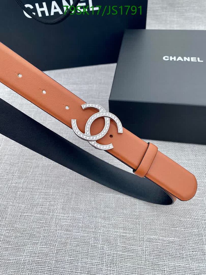 Chanel-Belts Code: JS1791 $: 79USD