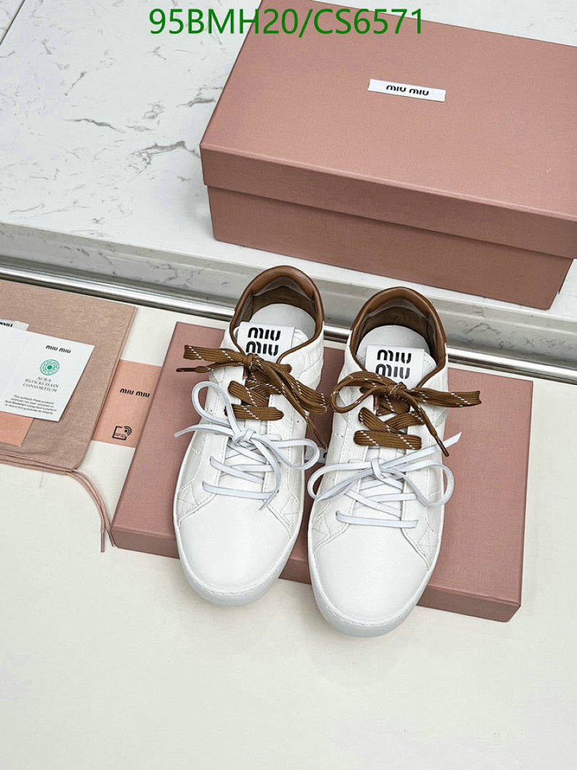 Miu Miu-Women Shoes Code: CS6571 $: 95USD