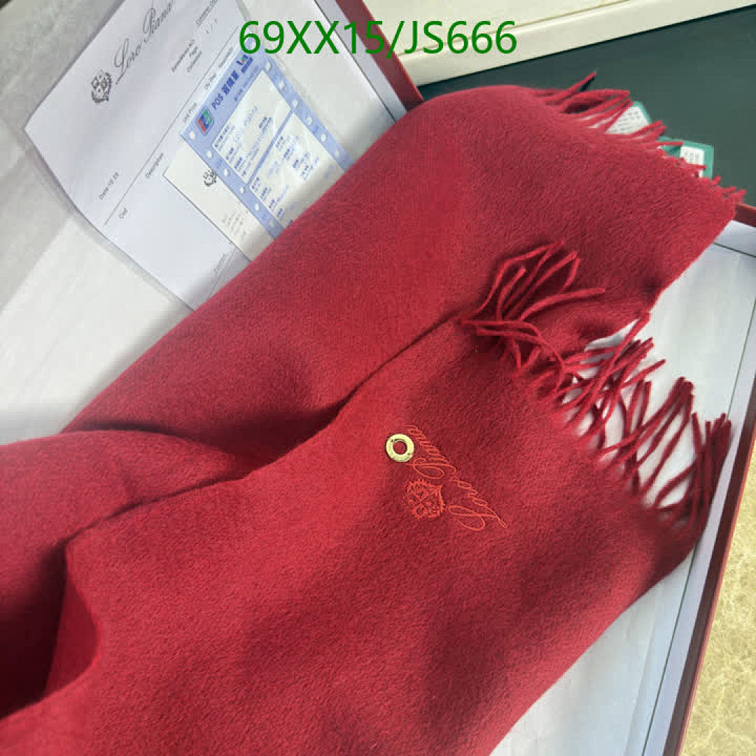 Loro Piana-Scarf Code: JS666 $: 69USD