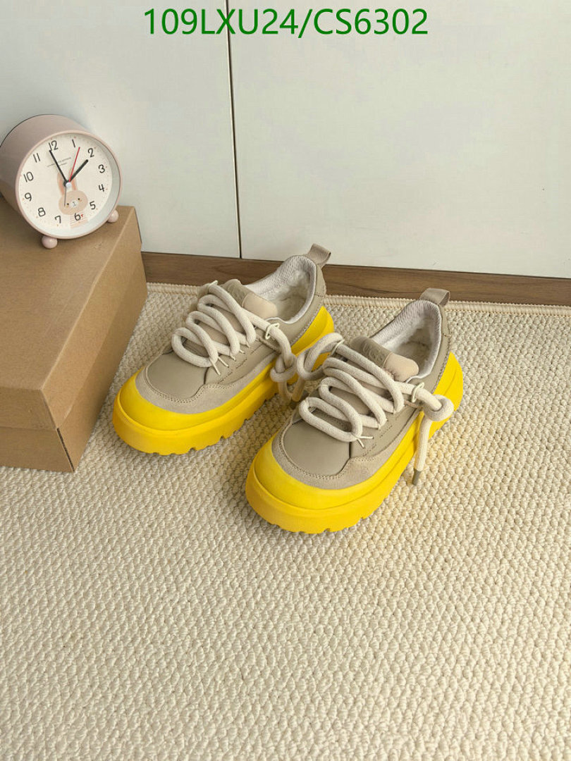 UGG-Men shoes Code: CS6302 $: 109USD