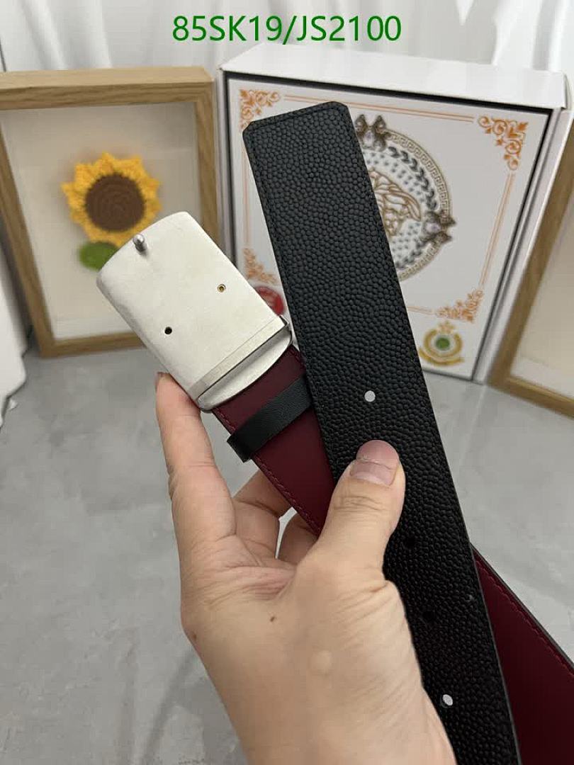 Versace-Belts Code: JS2100 $: 85USD