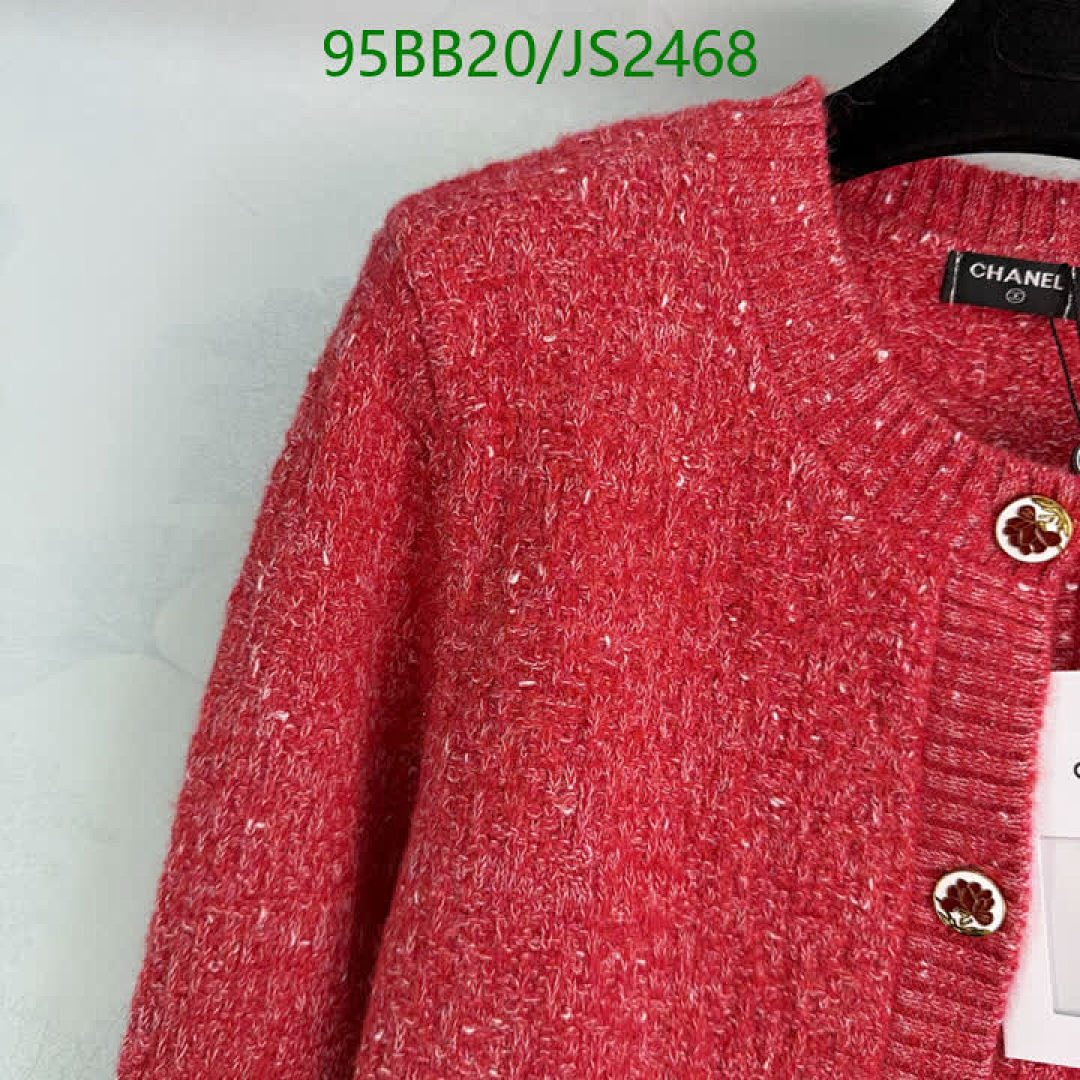 Chanel-Clothing Code: JS2468 $: 95USD