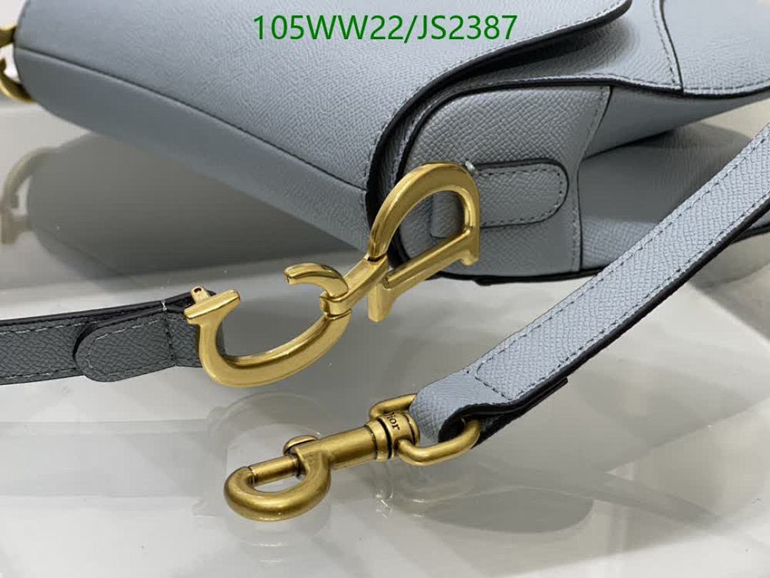 Dior-Bag-4A Quality Code: JS2387 $: 105USD