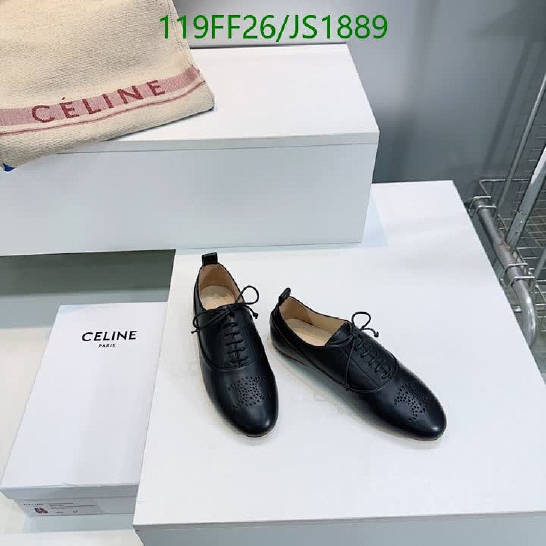 Celine-Women Shoes Code: JS1889 $: 119USD