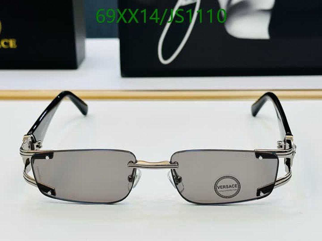 Versace-Glasses Code: JS1110 $: 69USD