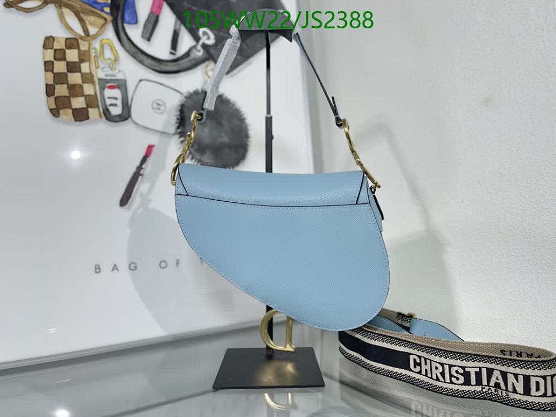 Dior-Bag-4A Quality Code: JS2388 $: 105USD