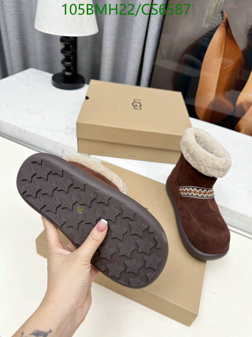 UGG-Women Shoes Code: CS6587 $: 105USD