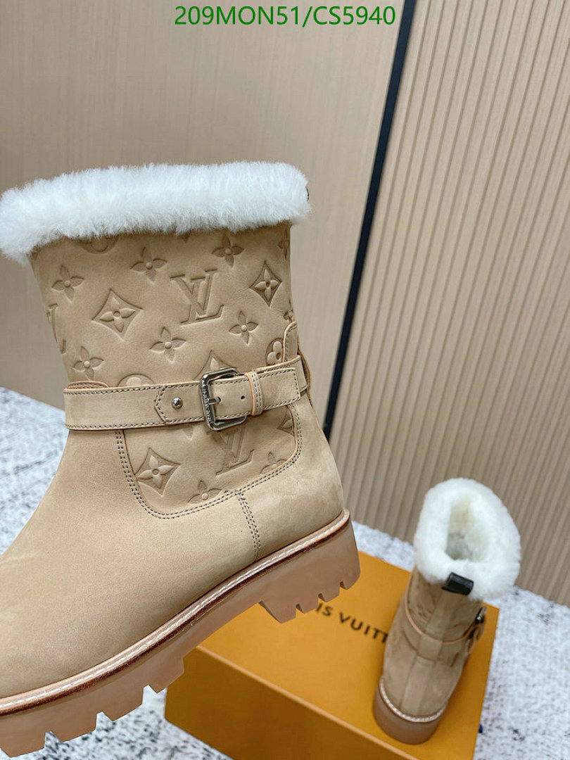 Boots-Women Shoes Code: CS5940 $: 209USD