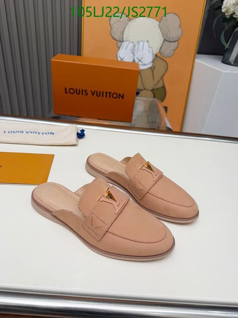 LV-Women Shoes Code: JS2771 $: 105USD