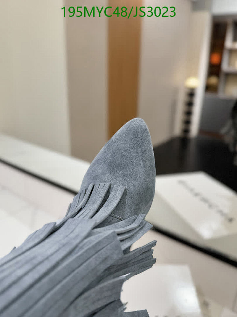 Boots-Women Shoes Code: JS3023 $: 195USD