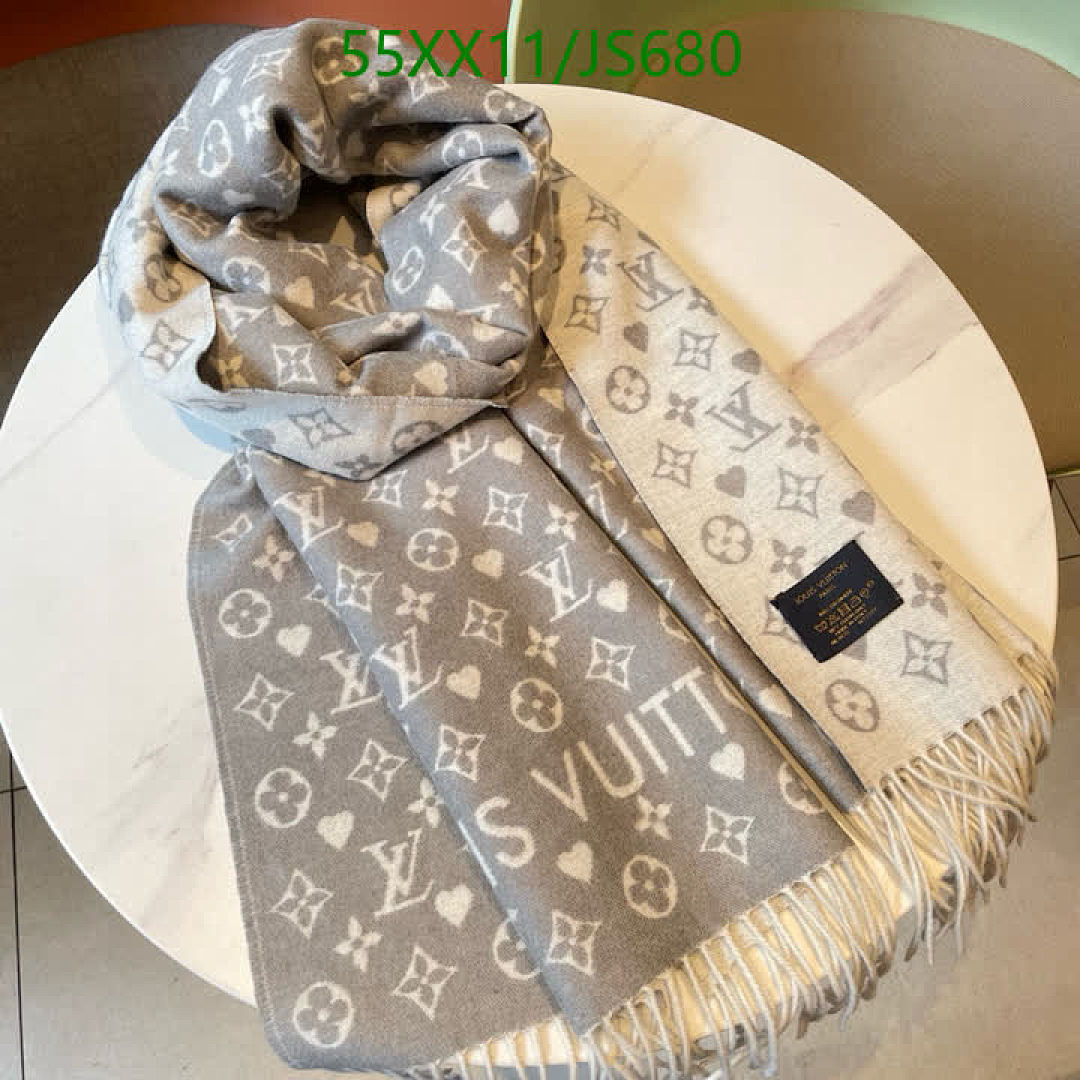 LV-Scarf Code: JS680 $: 55USD