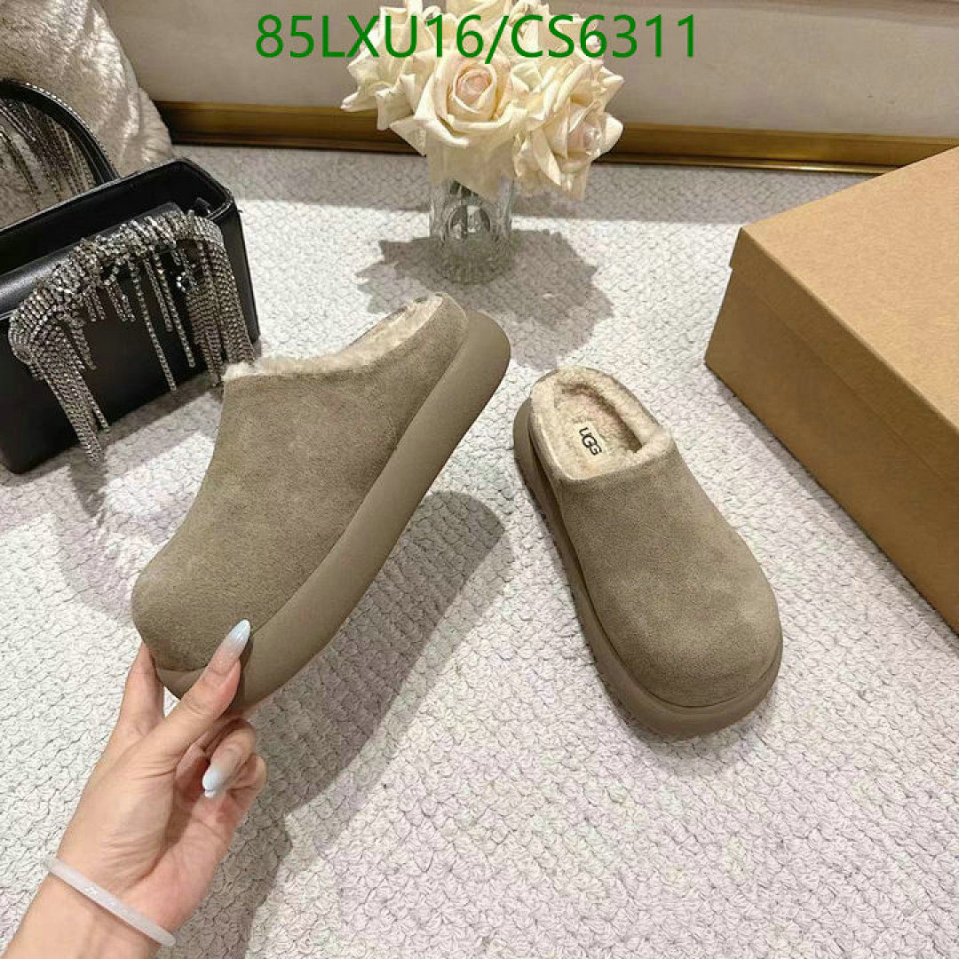 UGG-Women Shoes Code: CS6311 $: 85USD