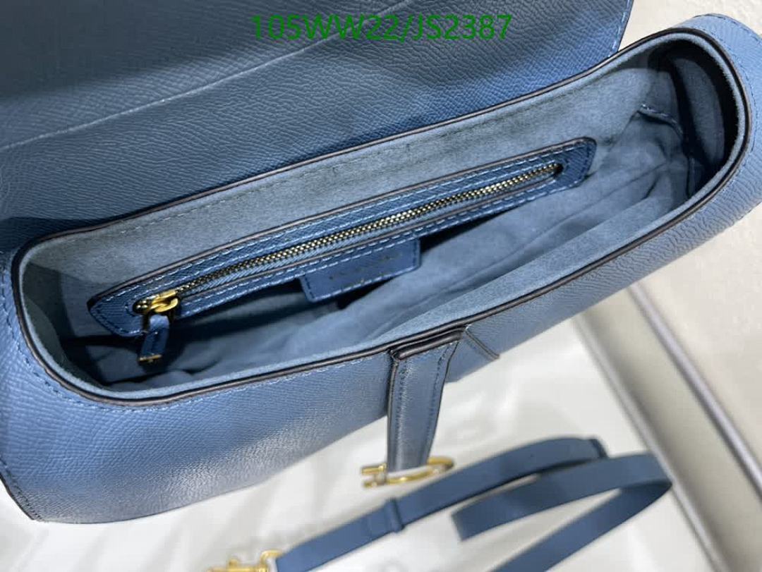 Dior-Bag-4A Quality Code: JS2387 $: 105USD