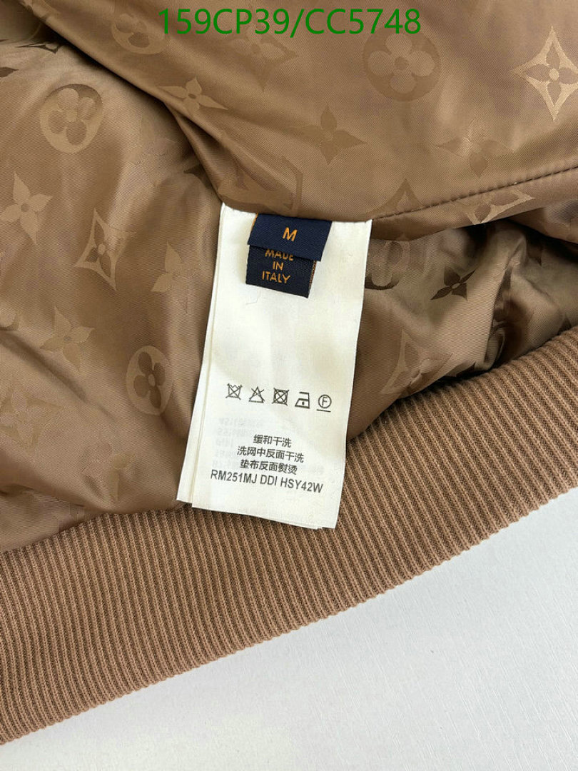 LV-Clothing Code: CC5748 $: 159USD