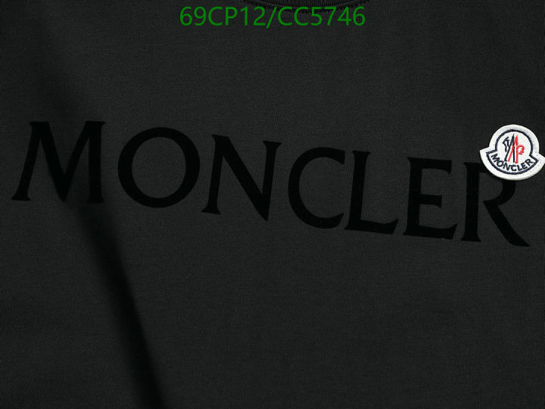 Moncler-Clothing Code: CC5746 $: 69USD