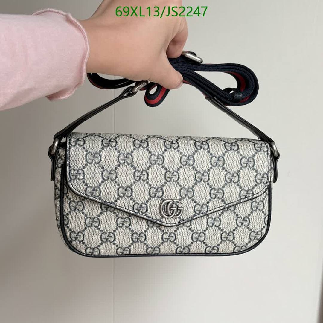 Gucci-Bag-4A Quality Code: JS2247 $: 69USD