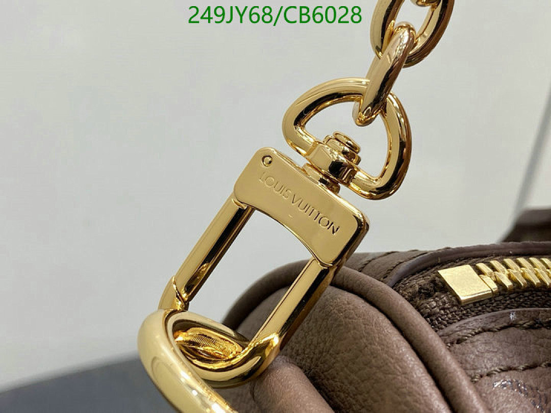 LV-Bag-Mirror Quality Code: CB6028 $: 249USD