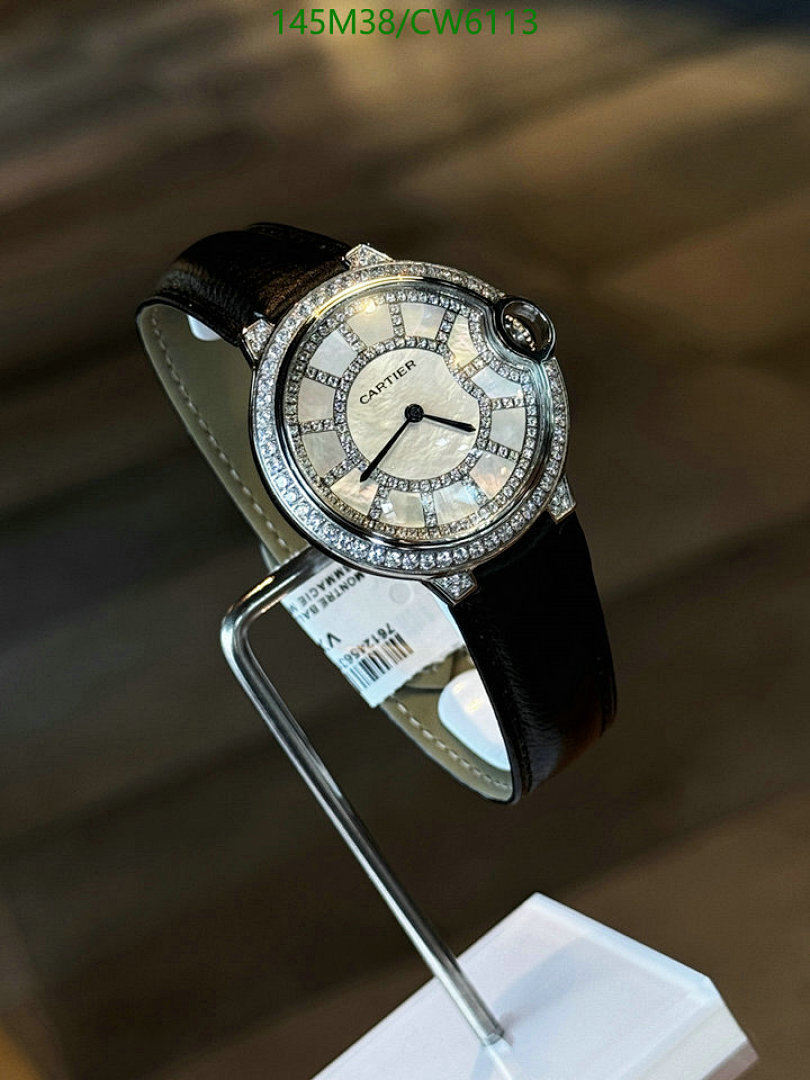 Cartier-Watch-4A Quality Code: CW6113 $: 145USD