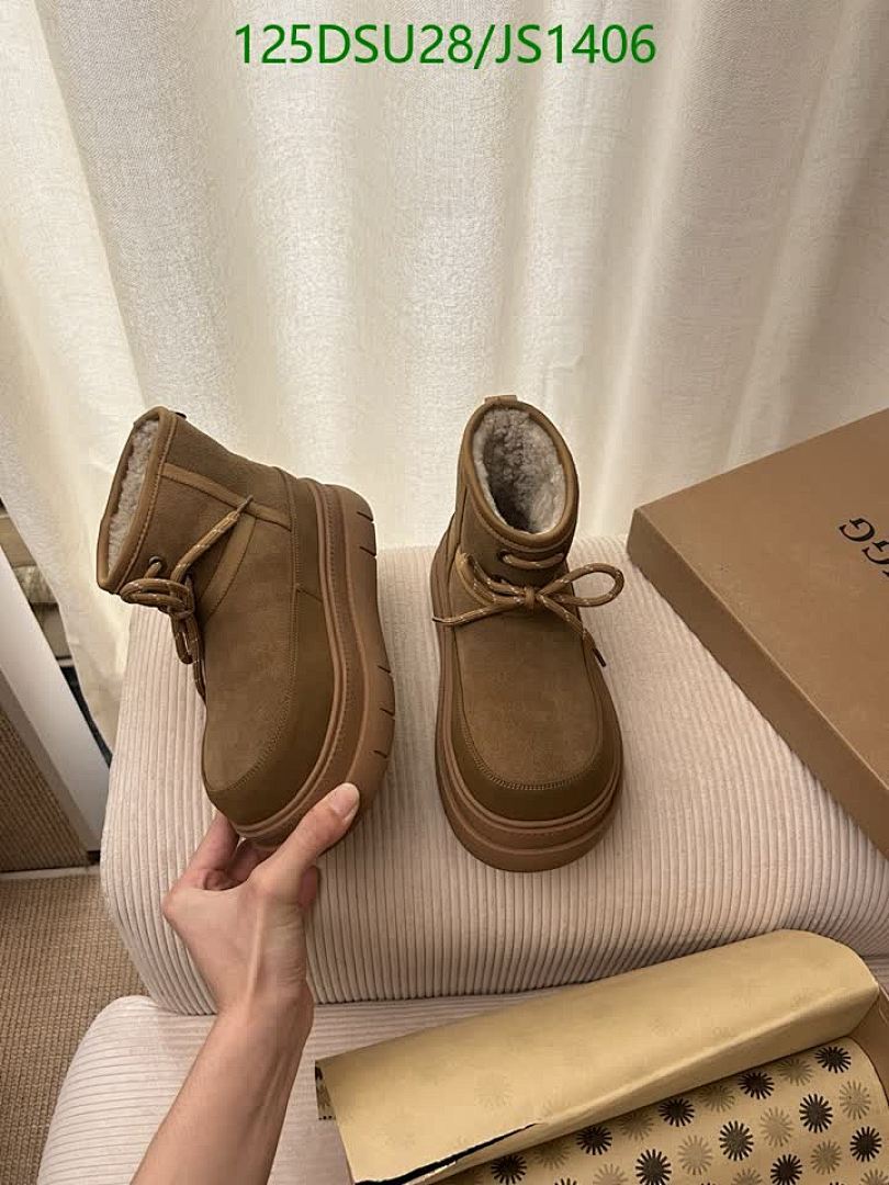 UGG-Women Shoes Code: JS1406 $: 125USD