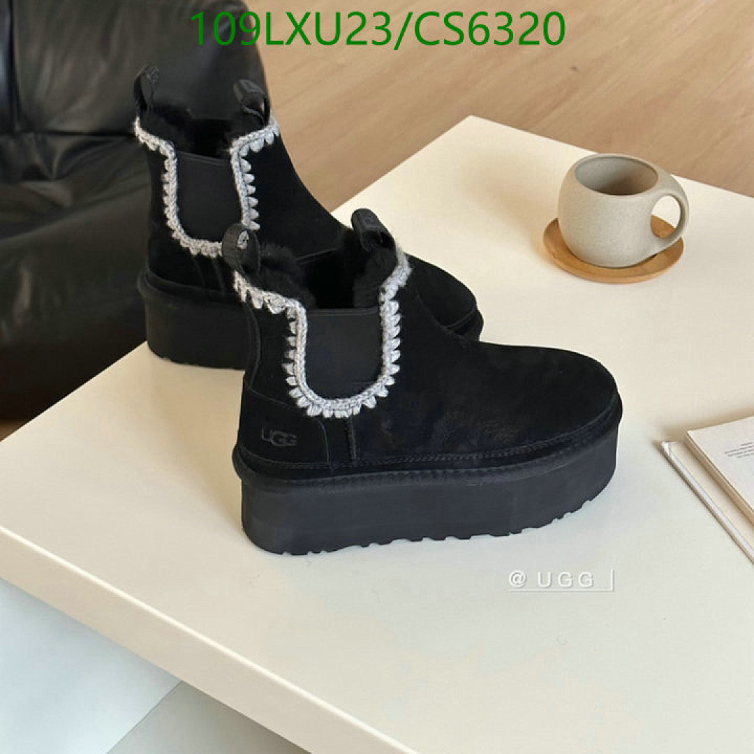 UGG-Women Shoes Code: CS6320 $: 109USD