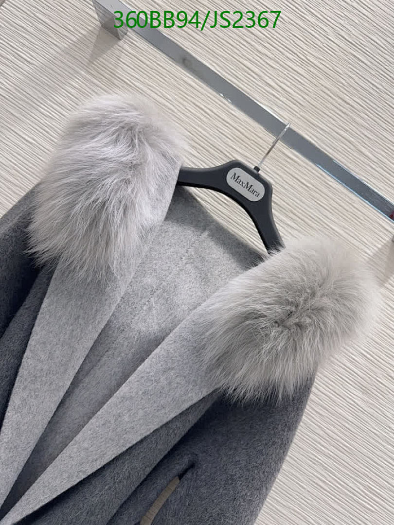 Maxmara-Clothing Code: JS2367 $: 360USD