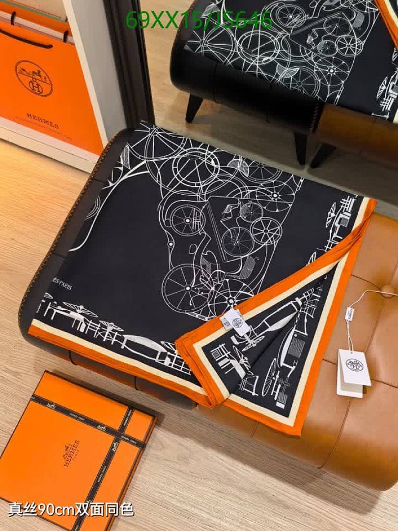 Hermes-Scarf Code: JS646 $: 69USD
